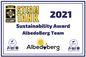AlbedoBerg 2021 Banner